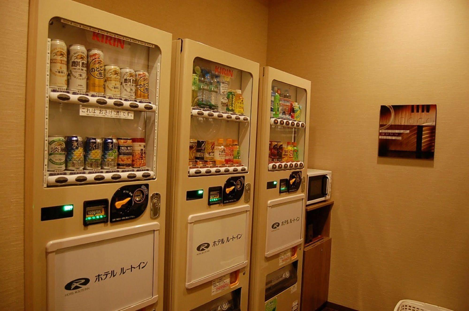 新泻县厅南鲁特酒店 外观 照片